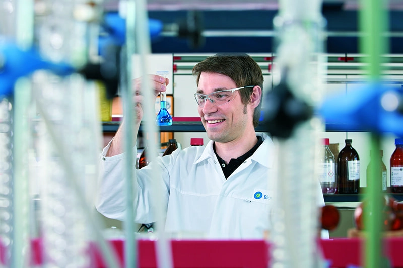 лаборатория Бионорика